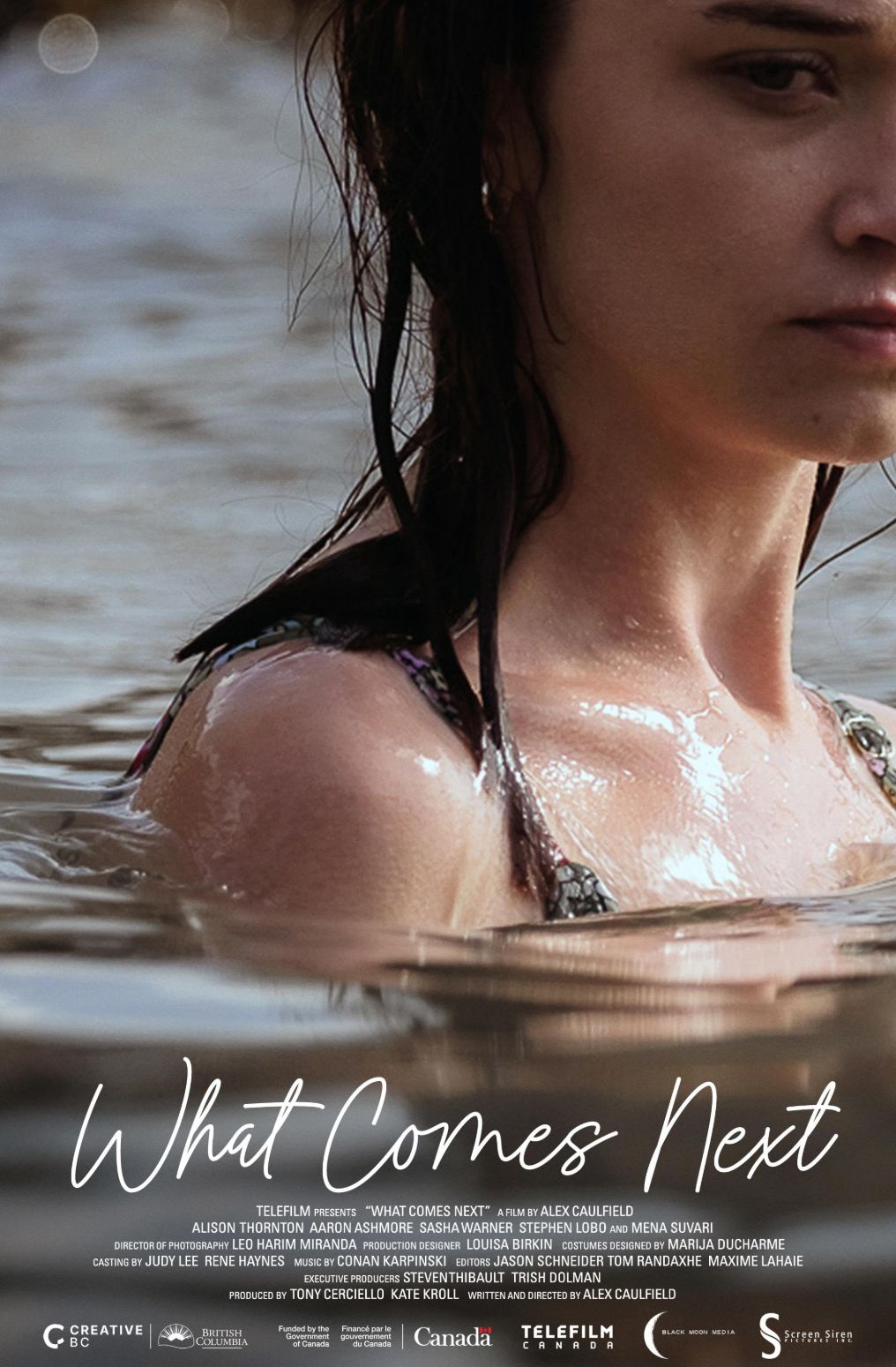 What Comes Next poster